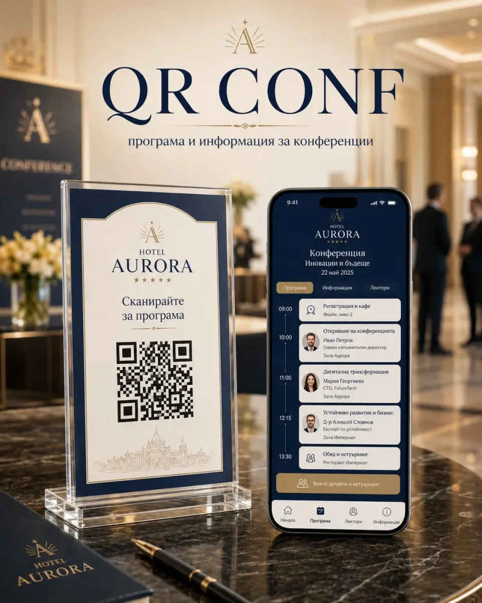 QR Конференции
