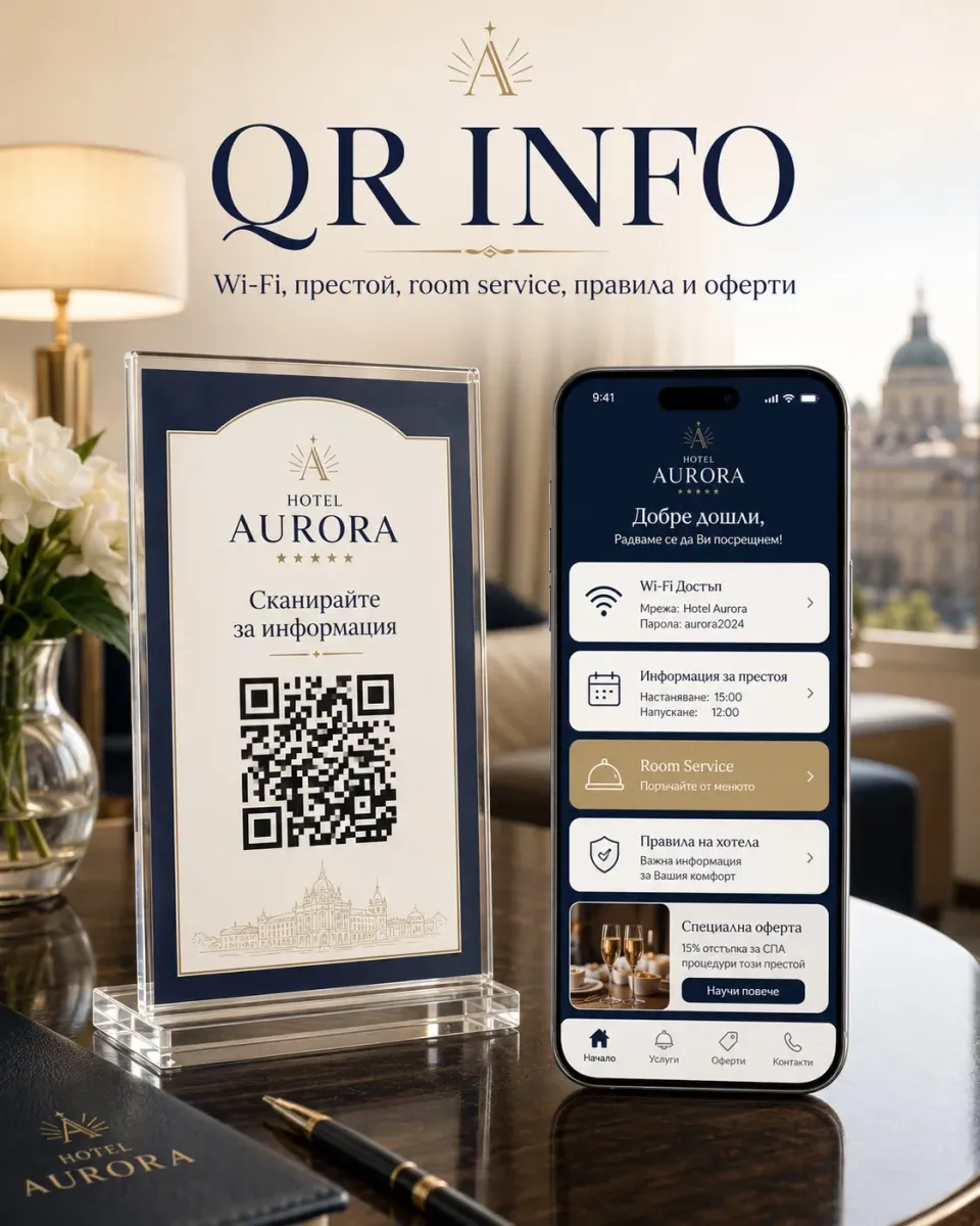 QR Инфо