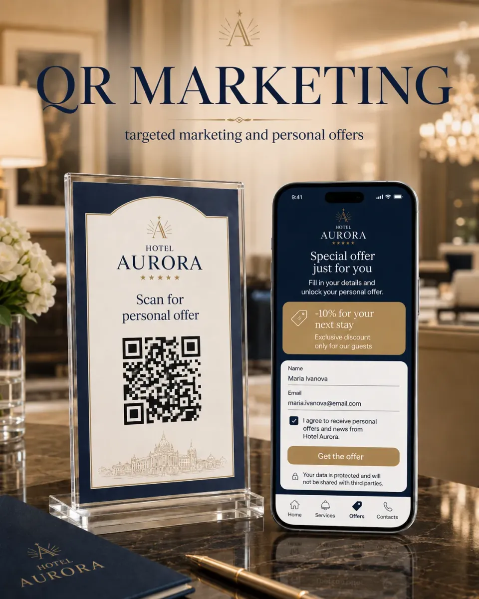QR Marketing