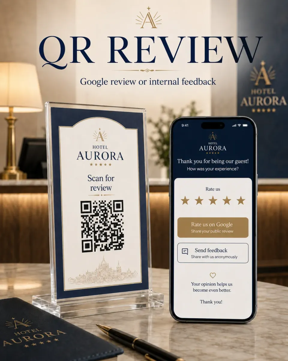QR Reviews