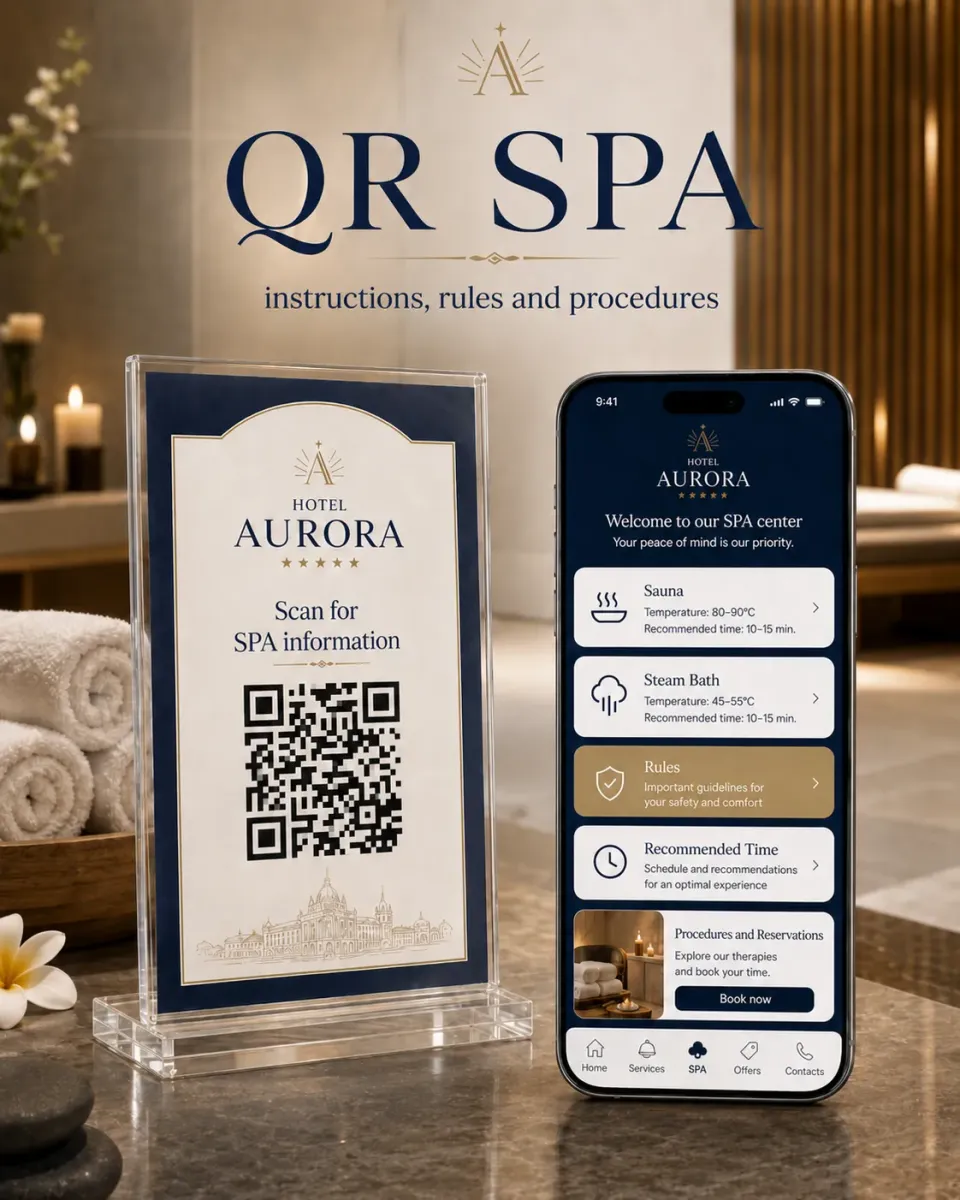 QR Spa
